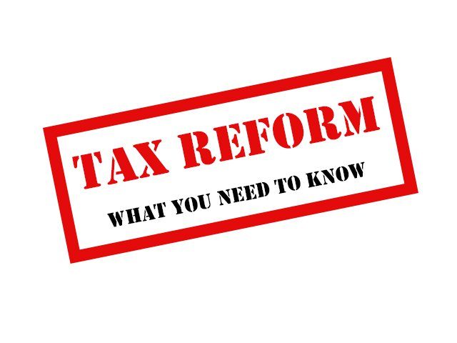 2019税季到来，你需要注意TCJA税改的七大点