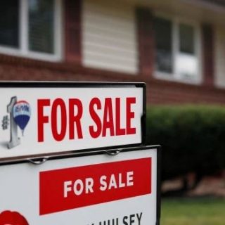 房貸利率降低還是買不起房？美國1月新屋銷量降幅6.9%