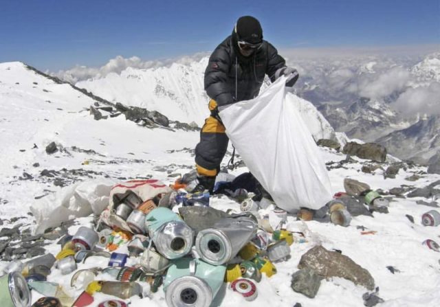 撿垃圾也能當網紅，一項風靡Ins的環保挑戰賽為什麼能「騙贊」數十萬？
