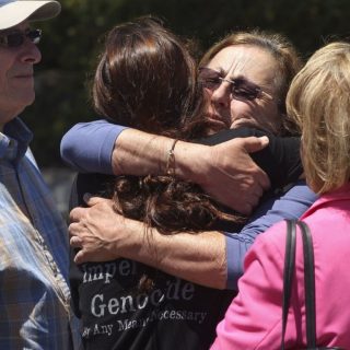加州犹太教堂致命枪案，嫌犯受新西兰清真寺惨案启发