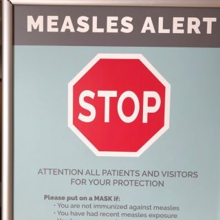 多州麻疹爆發持續 前三月確診病例已超去年全年