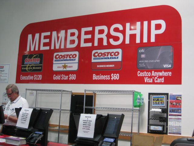 教你两招 不办会员卡也能在Costco购物