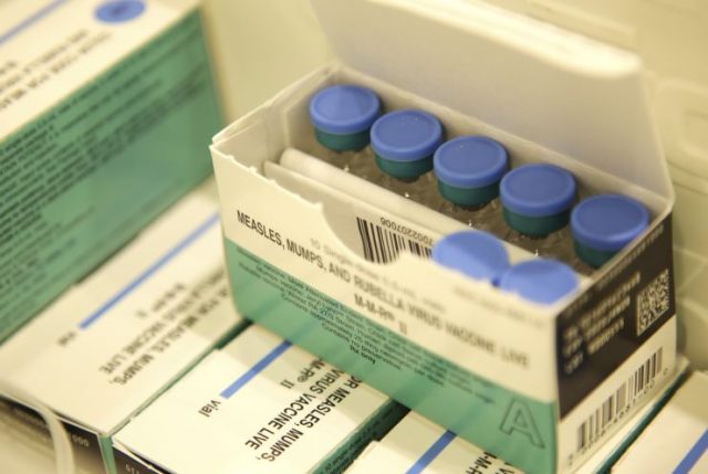 加州200人疑似接触麻疹 全国今年已出现387例