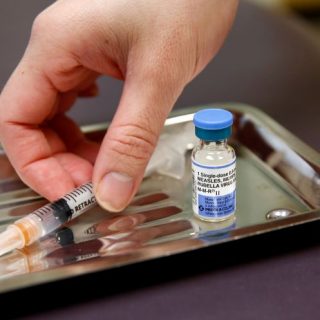 僑報特稿: 麻疹爆發問題不出在美國，防治沒有特效藥