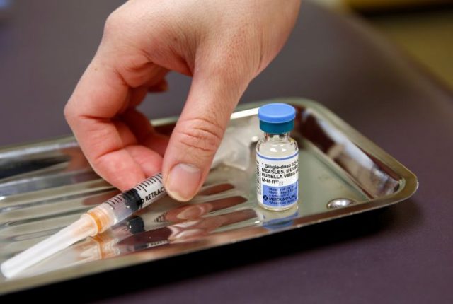 僑報特稿: 麻疹爆發問題不出在美國，防治沒有特效藥