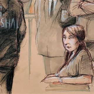 闖海湖莊園中國女子被大陪審團起訴 沒有間諜罪名