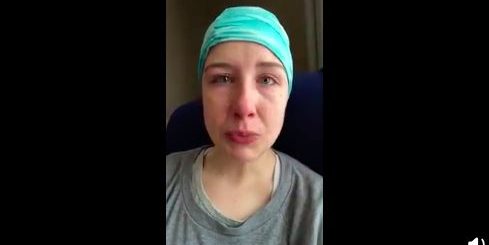 加拿大33岁母亲含泪控诉：苦等2年预约不上医生，我被拖成了癌症晚期！