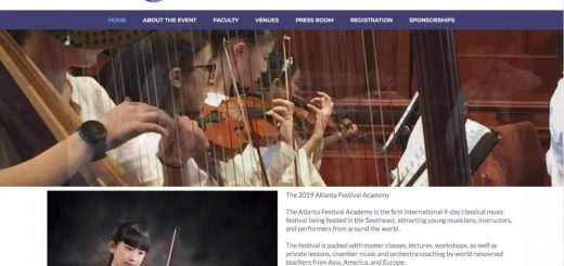 【新聞】林耀基基金會在美國協同創辦高規格音樂節