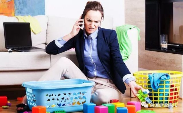 職場媽媽怎麼兼顧事業與家庭？一個媽媽表示：兼顧不了！快瘋了！！