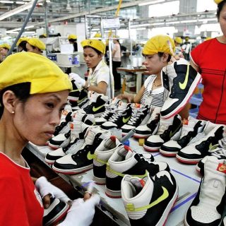 耐克阿迪吃不消 呼吁川普勿向中国鞋类加征关税
