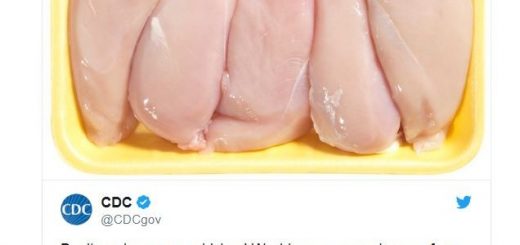 生鸡肉不能洗！CDC发提醒 这样处理食用才更安全