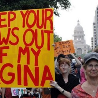 怀孕六周后禁止堕胎！佐治亚签署“心跳禁令”