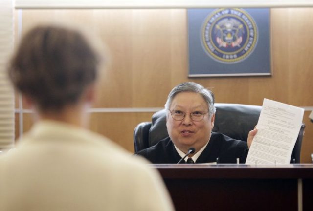 公開批評特朗普 猶他華裔法官被停職六個月