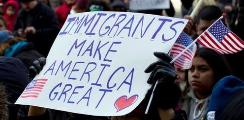 民調：大多數選民贊成移民體系改革 更關注技術移民