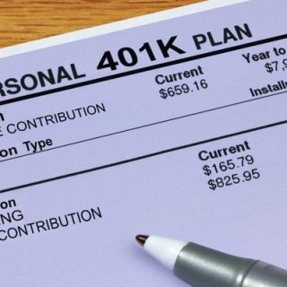 401(k)隱藏成本高 我該怎樣預防退休時"丟錢"？