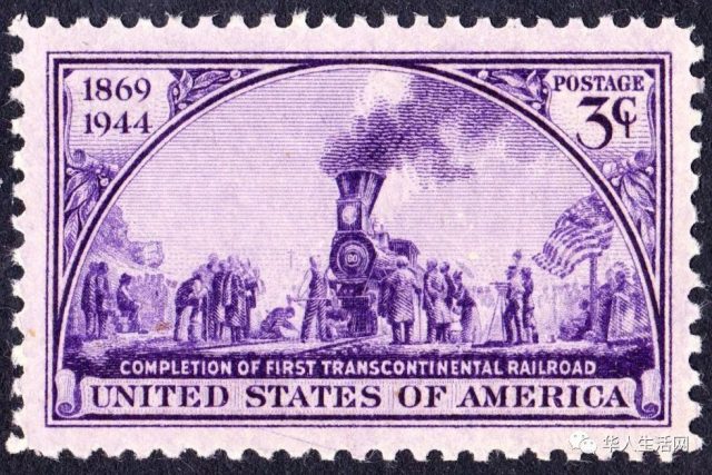 這段歷史不應被忘記！USPS推紀念版郵票，向華裔致敬！