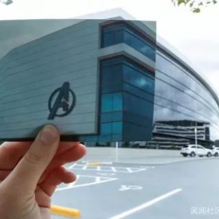 美國大片《復仇聯盟》總部竟然設在亞城的中國公司里！