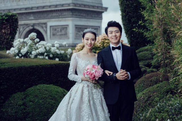 郎朗宣布与24岁钢琴家结婚 德韩混血精通多国语言