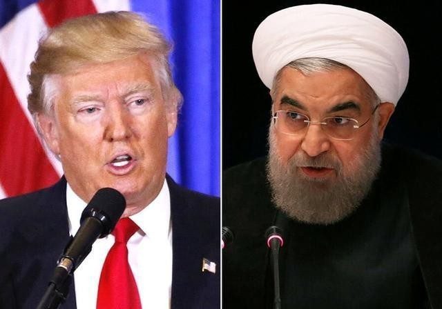 伊朗強烈斥責華府新制裁 川普：敢動美國人就滅了你