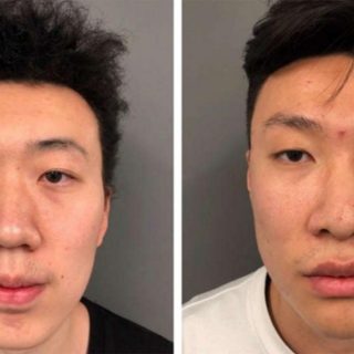 盜他人信用卡付學費 新罕布希爾兩華裔大學生被控重罪