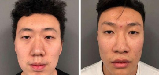 盗他人信用卡付学费 新罕布什尔两华裔大学生被控重罪