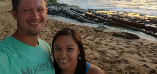 感染神秘病毒 德州年輕夫婦斐濟度假不幸病亡