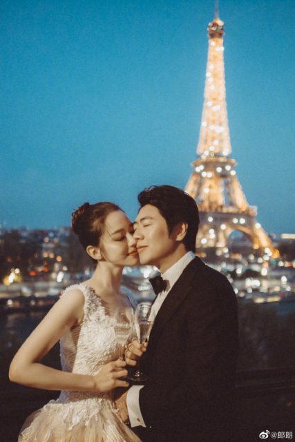 郎朗宣布與24歲鋼琴家結婚 德韓混血精通多國語言