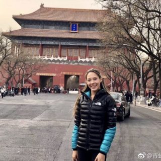 美籍华裔滑雪天才少女谷爱凌加入中国籍 有望冲击北京冬奥金牌