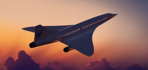 史上最強超音速客機，四小時直飛中美，留學生的福音來了？