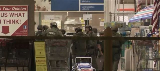 突發！1死3傷，Costco店內7聲槍聲巨響，群眾慌亂逃離，緊急出口竟然打不開了！