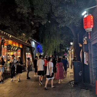 誰說北京沒有夜生活？北京公布首批「夜京城」地標