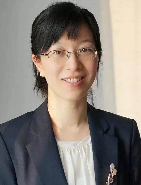 亚洲第一人！中国女教授获国际大奖，实力颜值双爆表