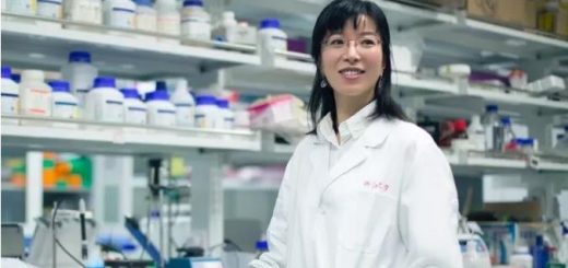 亚洲第一人！中国女教授获国际大奖，实力颜值双爆表