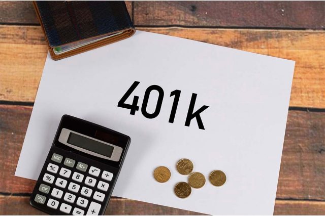 每月往401(k)里放多少錢 退休時才能存滿200萬？