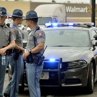 密西西比沃爾瑪超市爆槍案 釀兩死一傷