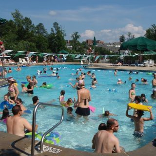 全美公共泳池寄生虫越来越多 去游泳怎么做才能不得病？