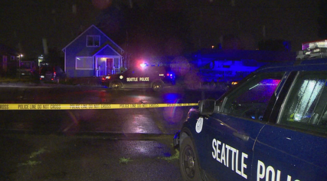 西雅图女子开枪击退窃贼 警方表示屋主不会面临指控