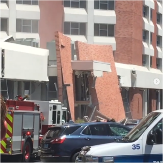 內華達大學設施爆炸致宿舍樓部分倒塌 8人受傷