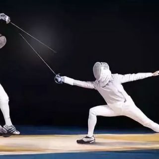 Arsenal Fencing － “剑”证更好的自己