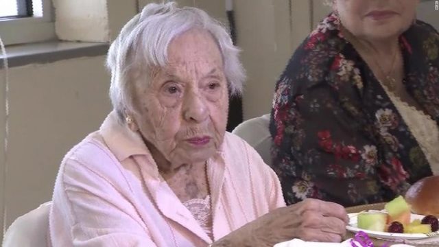 紐約老太慶107歲生日 她的長壽秘訣你絕對想不到！