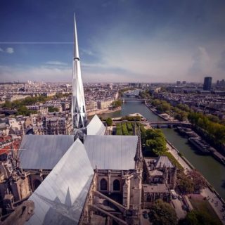 “巴黎圣母院修复方案”中国建筑师夺冠？真相是……
