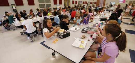 全美1500万小学生食不果腹 如何帮助他们？