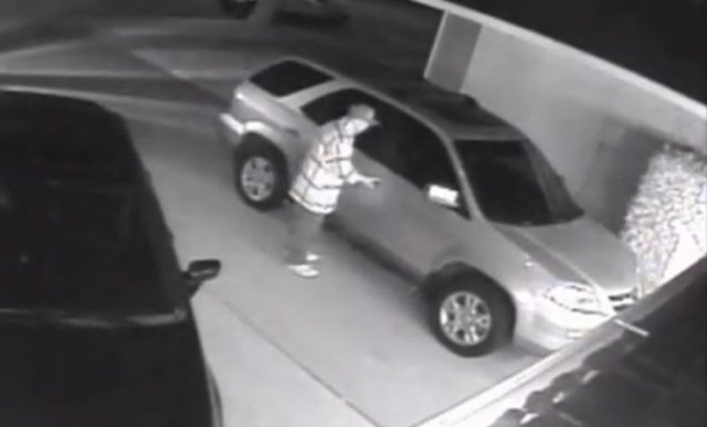 竊賊用「功率放大器」取代遙控器開車門盜竊