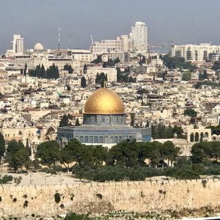 舒言靜語 | 以色列🇮🇱約旦🇯🇴之旅（上）