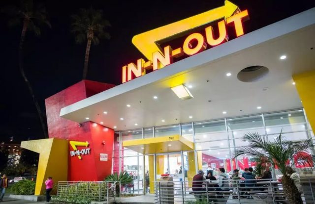 In-N-Out被超越! 2019美國人最愛的快餐連鎖居然是這家!?
