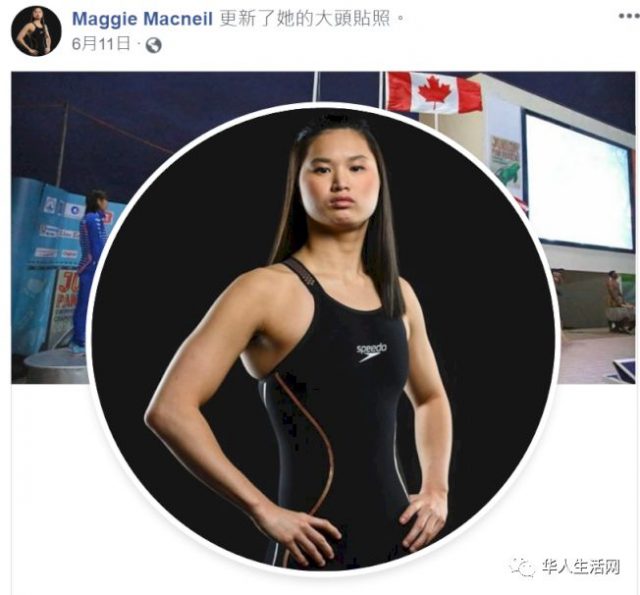 從棄嬰到世界冠軍，19歲華裔女孩，創造最新百米蝶泳記錄！