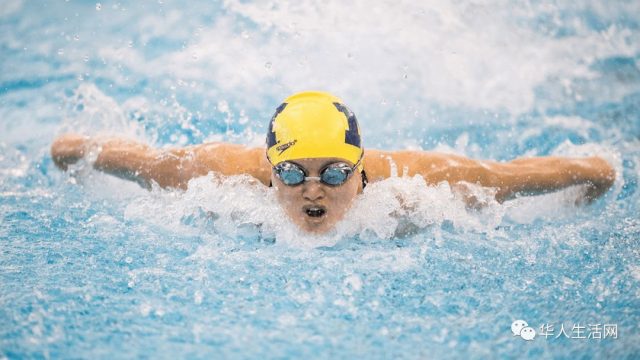 从弃婴到世界冠军，19岁华裔女孩，创造最新百米蝶泳记录！