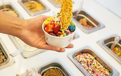 亞特蘭大國際機場冰淇淋/凍酸奶攻略！