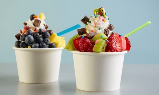 亚特兰大国际机场冰淇淋/冻酸奶攻略！