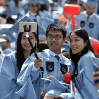 中国留学生入学率下跌 美国大学急寻对策